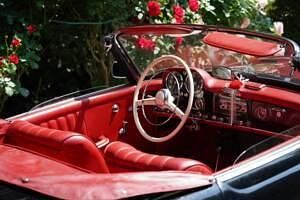 Usata Mercedes 190 105 CV (77 kW) 1963 Nero Berlina