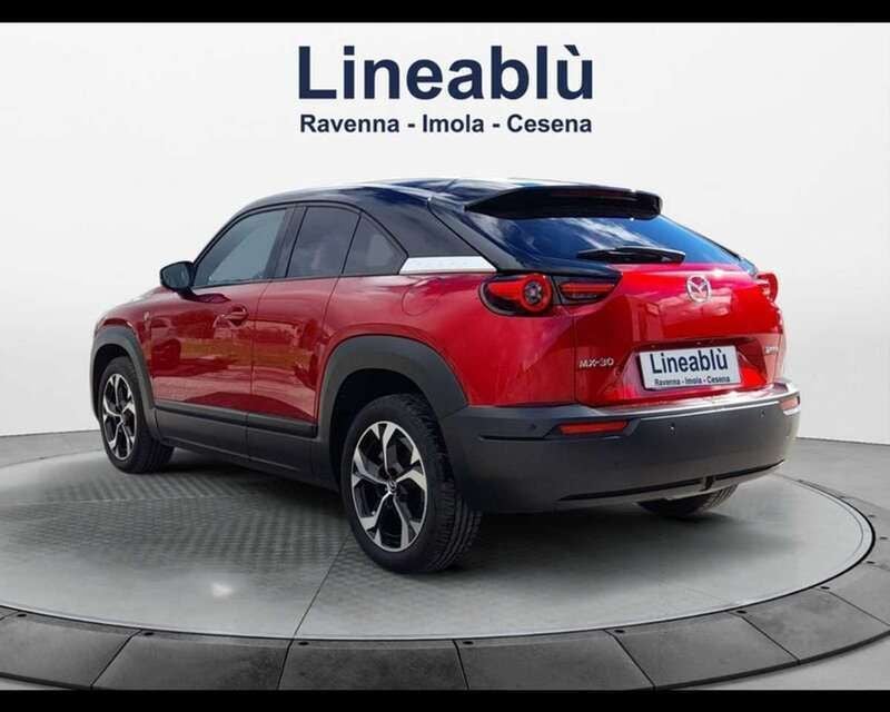 Usata Mazda MX30 Makoto 170 CV (125 kW) 2024 Rosso SUV