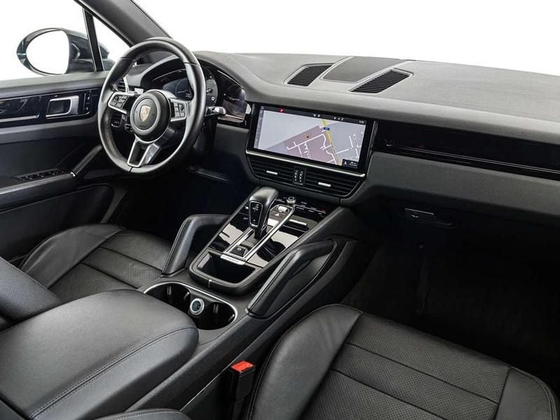 Usata Porsche Cayenne 340 CV (250 kW) 2018 Nero SUV