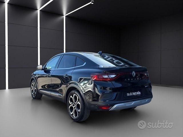 Usata Renault Arkana Intens 145 CV (106 kW) 2021 Nero SUV