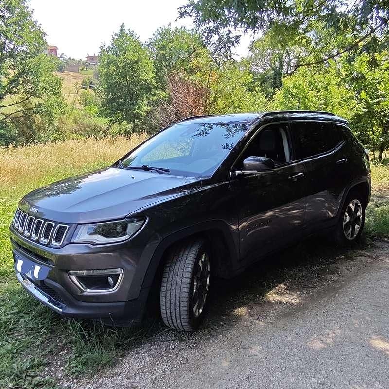 Usata Jeep Compass Limited 140 CV (102 kW) 2019 SUV