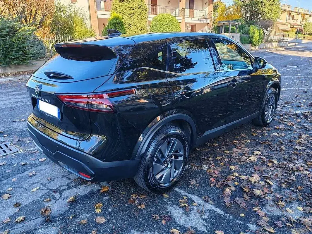 Usata Nissan Qashqai 158 CV (116 kW) 2023 Nero SUV