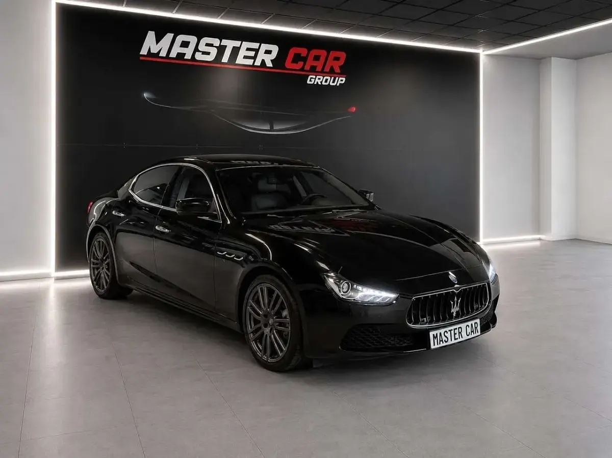 Usata Maserati Ghibli 330 CV (242 kW) 2015 Coupé