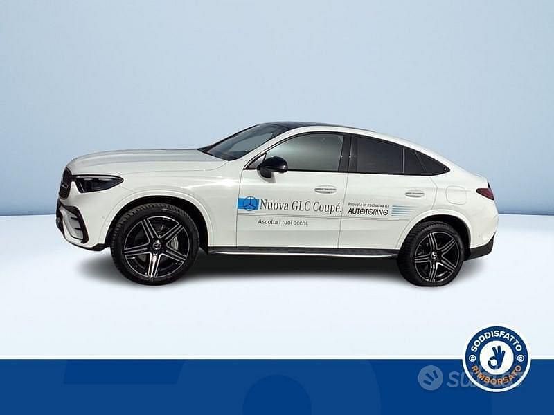 Usata Mercedes E300 2023 Bianco Coupé