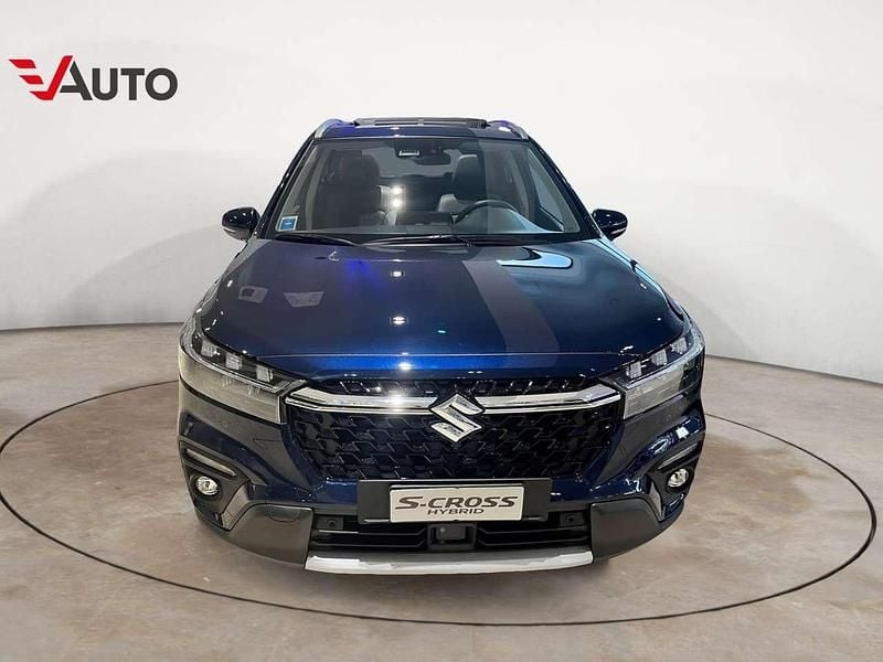 Nowe Suzuki SX4 S-Cross 129 KM (94 kW) 2026 Other SUV