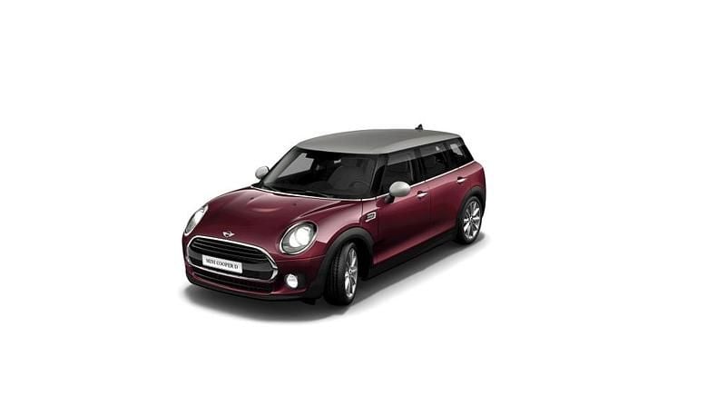 Usata Mini Cooper D Clubman 150 CV (110 kW) 2016 Station wagon