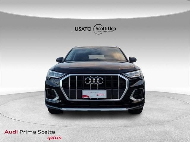 Usata Audi Q3 Advanced 150 CV (110 kW) 2025 Nero SUV