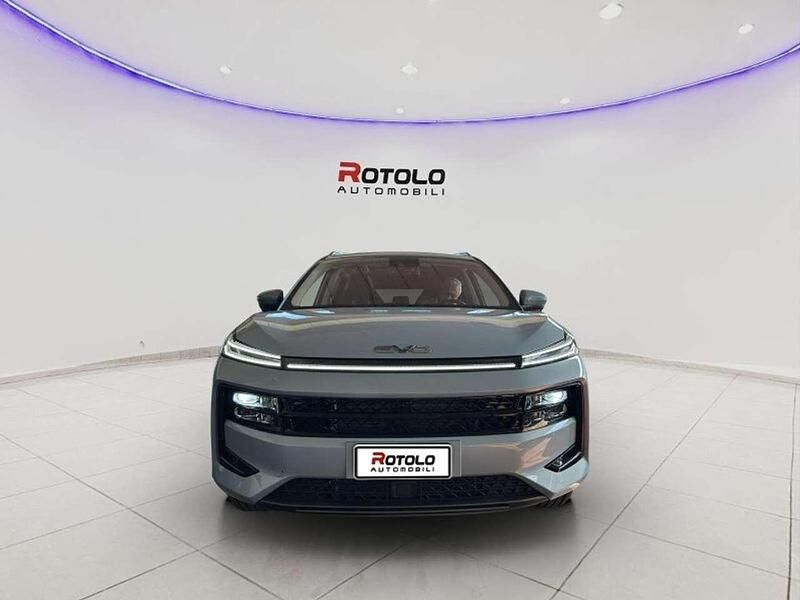 Nuova EVO Evo 7 174 CV (127 kW) 2026 Grigio SUV