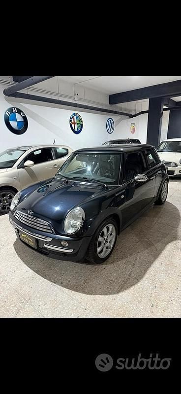 Usata Mini Cooper 2005 Utilitaria