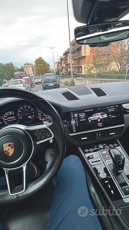 Usata Porsche Cayenne 340 CV (250 kW) 2019 SUV