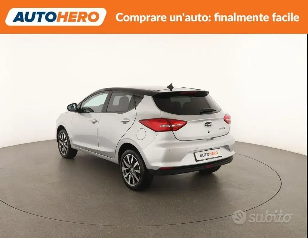 Usata EVO Evo 3 113 CV (83 kW) 2023 Grigio SUV