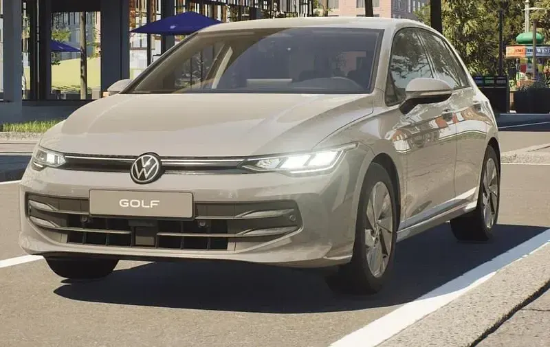 Usata VW Golf VIII Edition 116 CV (85 kW) 2026 Utilitaria