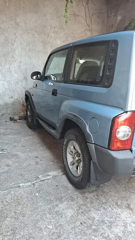 Usata SsangYong Korando 120 CV (88 kW) 2005 SUV