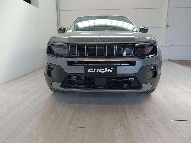 Nuova Jeep Avenger Summit 110 CV (80 kW) 2026 Other SUV