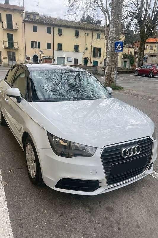 Usata Audi A1 Sportback Ambition 90 CV (66 kW) 2014 Utilitaria