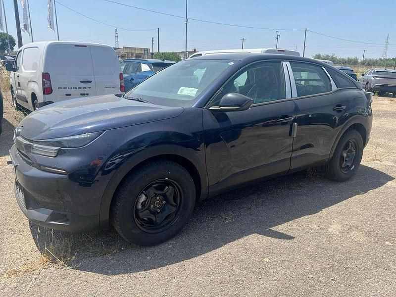 Nero Nuova 2025 Citroën C4 Tre volumi | 23.800 € (Cara) - Immagine 1/4