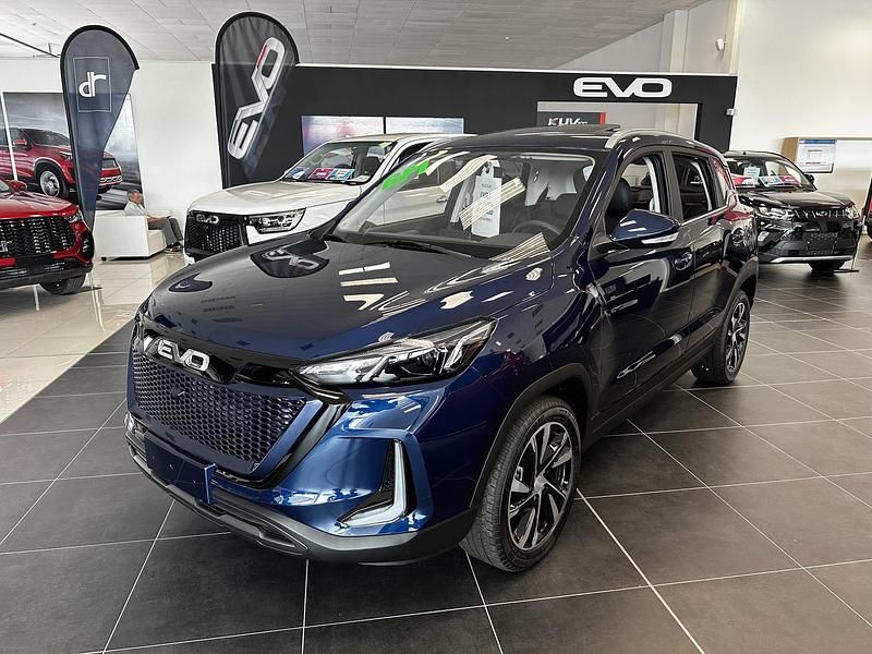 Usata EVO Evo 5 126 CV (92 kW) 2024 Bianco SUV