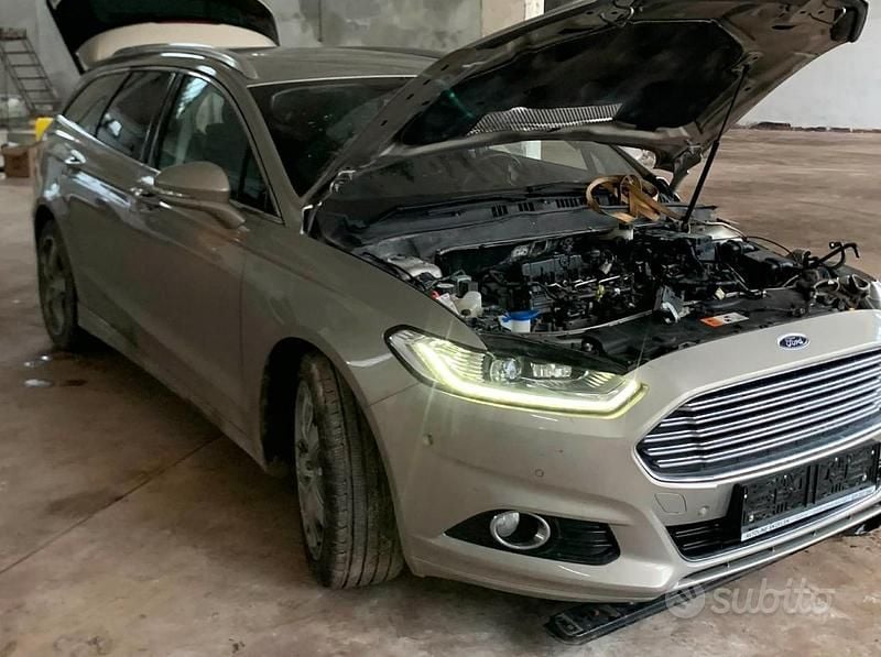 Usata Ford Mondeo Titanium 2015 Station wagon