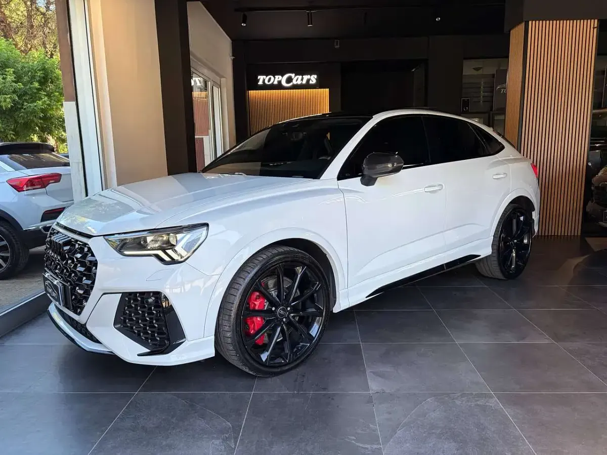 Usata Audi RS Q3 Sportback 400 CV (294 kW) 2023 Bianco SUV