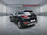 Usata Kia Stonic Style 79 CV (58 kW) 2025 Nero SUV