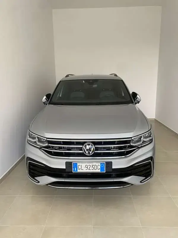 Usata VW Tiguan R-line 204 CV (150 kW) 2022 SUV