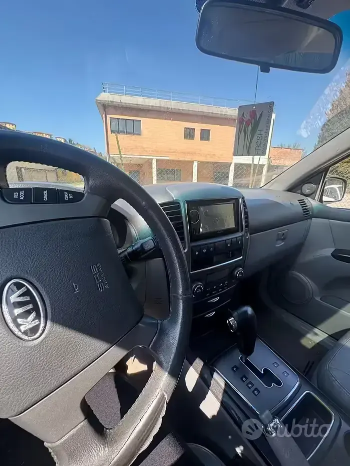Usata Kia Sorento 2009 SUV