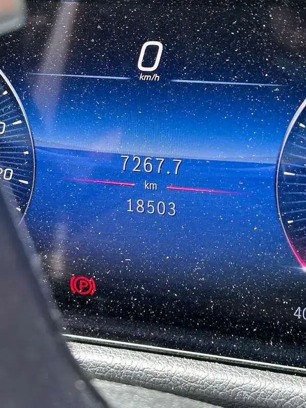 Usata Mercedes GLA200 Premium 150 CV (110 kW) 2024 Bianco SUV