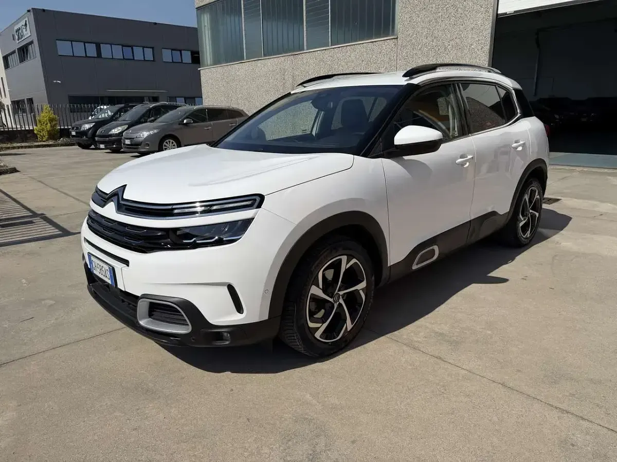 Usata Citroën C5 Aircross Shine 131 CV (96 kW) 2022 Other SUV