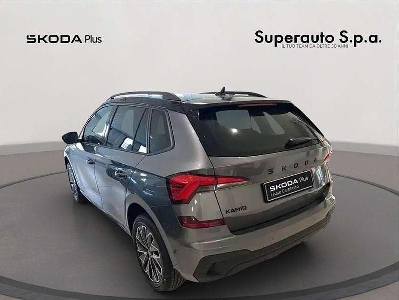 Nuova Skoda Kamiq 116 CV (85 kW) 2025 Other SUV
