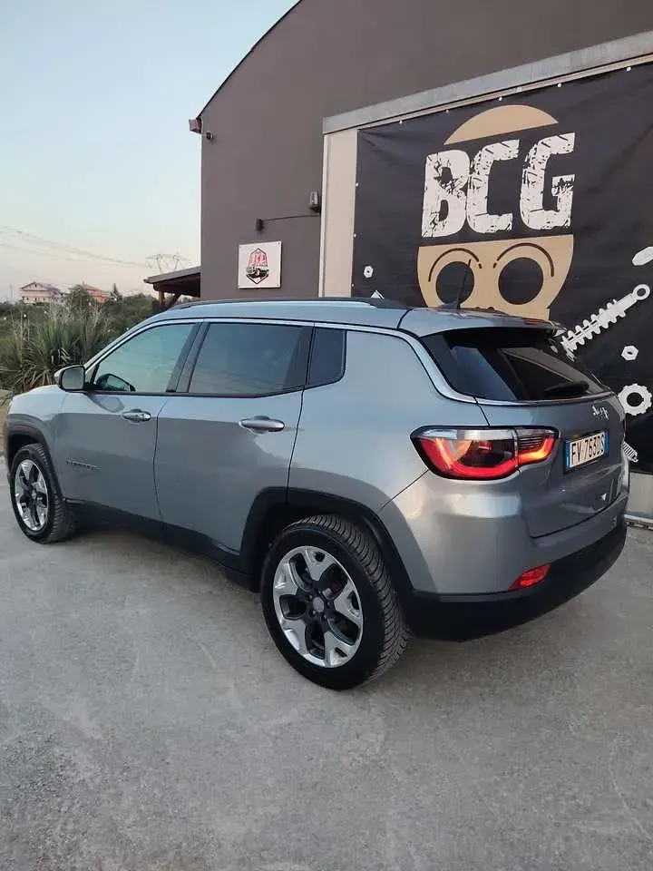 Usata Jeep Compass Limited 120 CV (88 kW) 2019 Other SUV