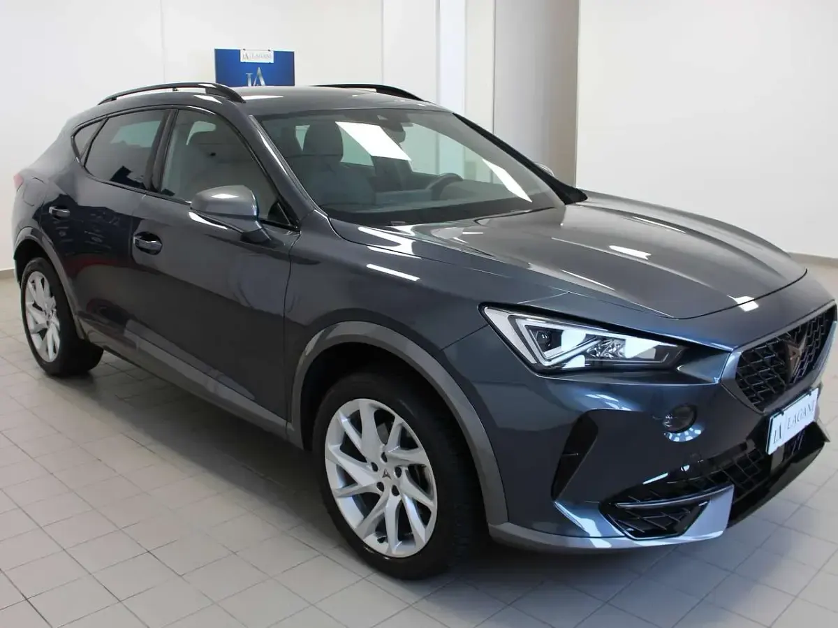 Usata Cupra Formentor 150 CV (110 kW) 2023 Grigio SUV