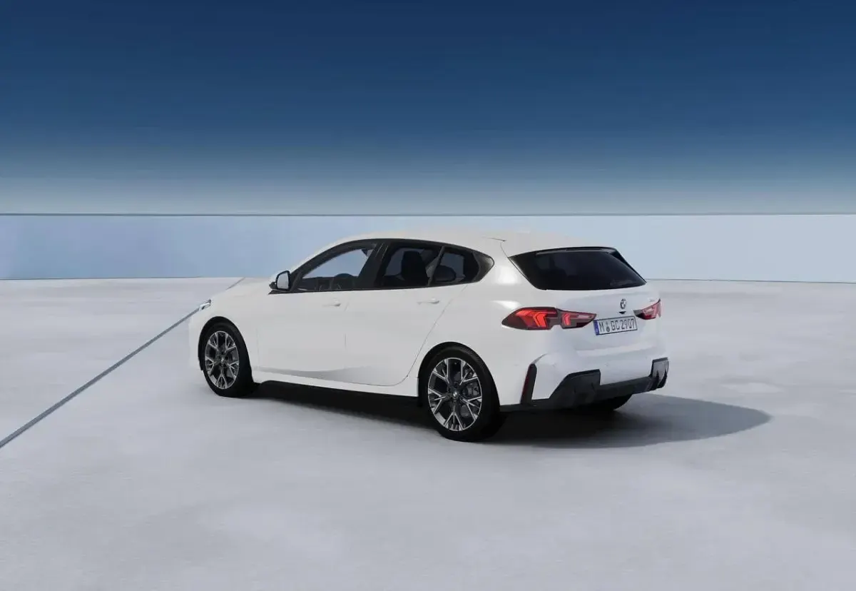 Nuova BMW 120 M Sport 163 CV (119 kW) 2026 Bianco Utilitaria