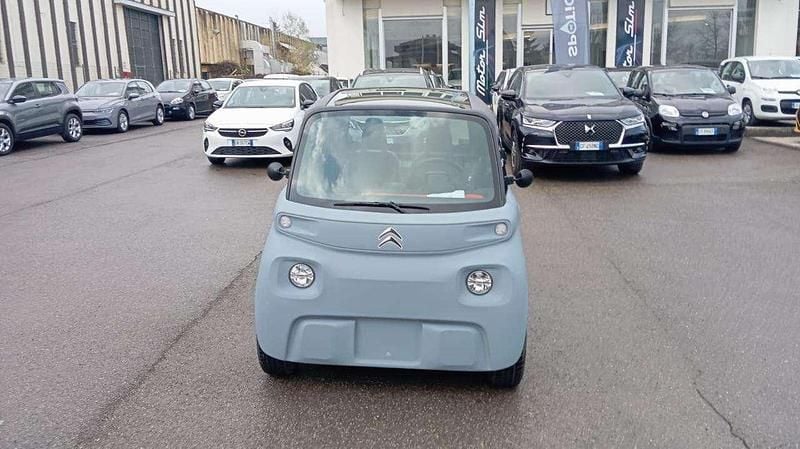 Usata Citroën AMI 2022 Grigio Utilitaria