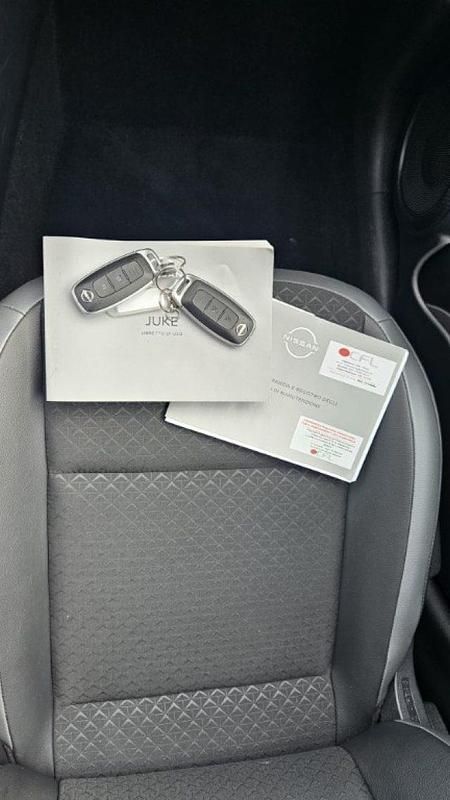 Usata Nissan Juke N-Connecta 94 CV (69 kW) 2023 Grigio SUV
