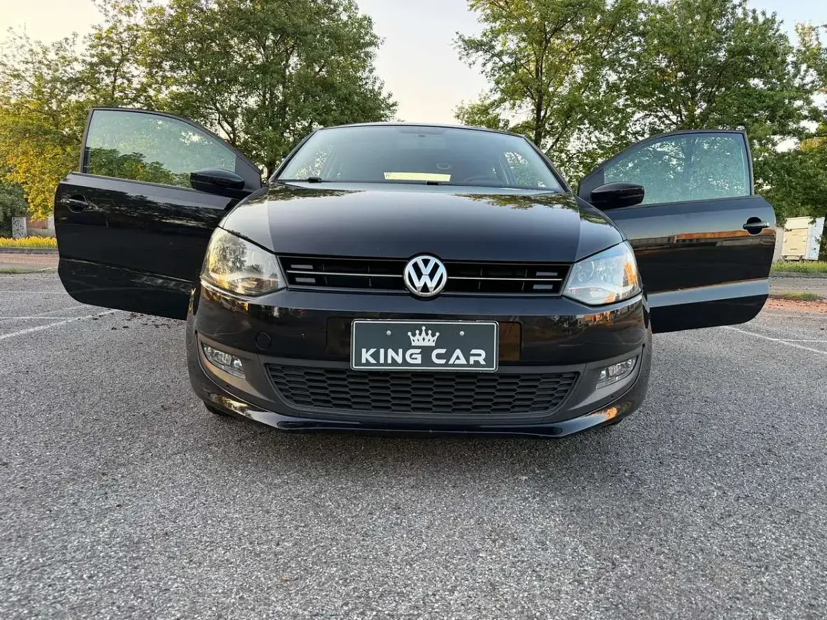 Usata VW Polo Highline 82 CV (60 kW) 2013 Other Utilitaria