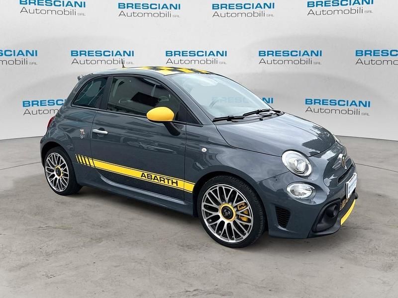 Usata Abarth 595 145 CV (106 kW) 2021 Grigio Utilitaria