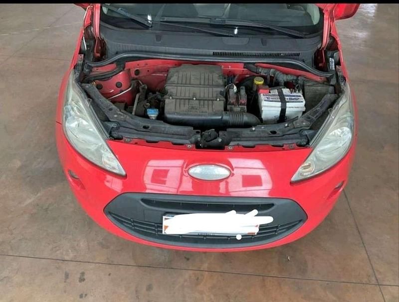 Usata Ford Ka 69 CV (50 kW) 2010 Utilitaria