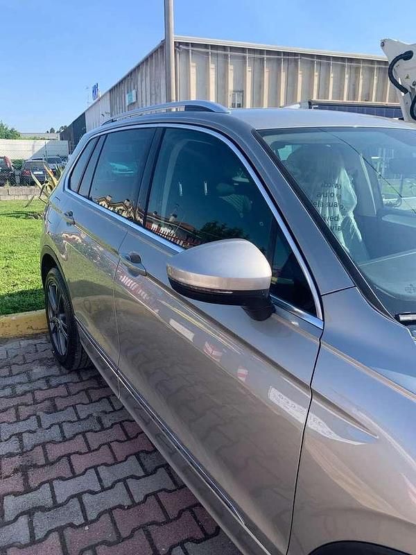 Usata VW Tiguan Style 116 CV (85 kW) 2018 Other SUV