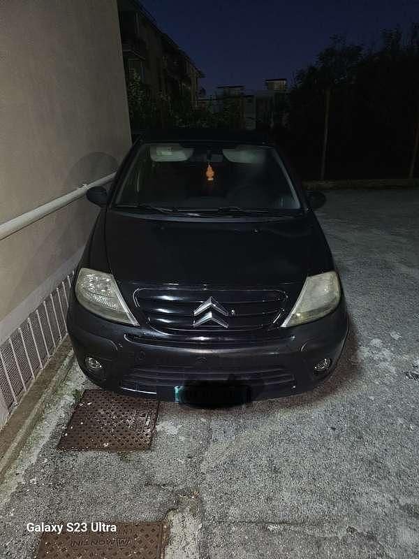 Usata Citroën C3 60 CV (44 kW) 2006 Berlina