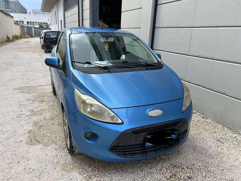 Usata Ford Ka Titanium 69 CV (50 kW) 2009 Berlina