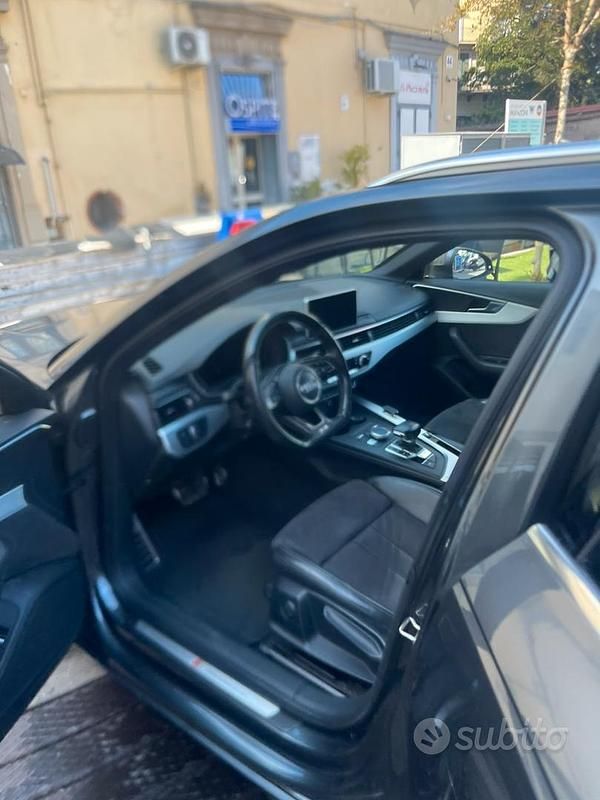 Usata Audi A4 S-Line 190 CV (139 kW) 2015 Station wagon