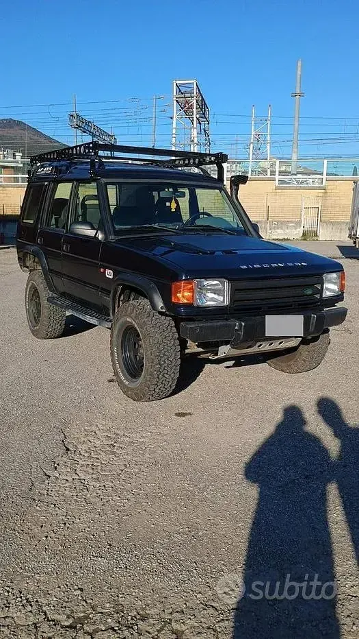 Usata Land Rover Discovery 113 CV (83 kW) 1997 SUV