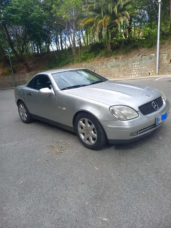 Usata Mercedes SLK200 192 CV (141 kW) 2000 Cabrio
