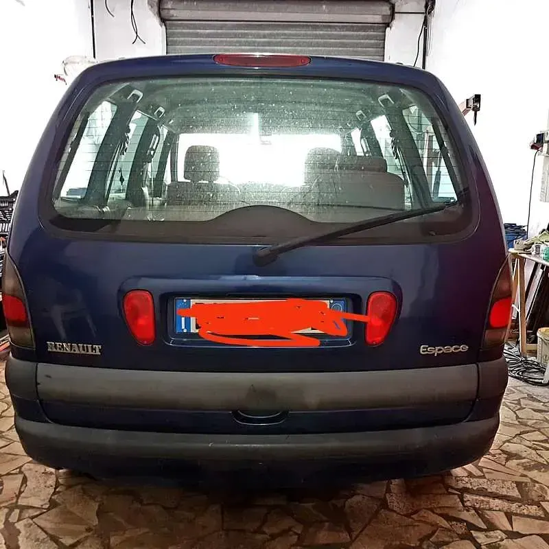 Usata Renault Espace 140 CV (102 kW) 2000 Monovolume