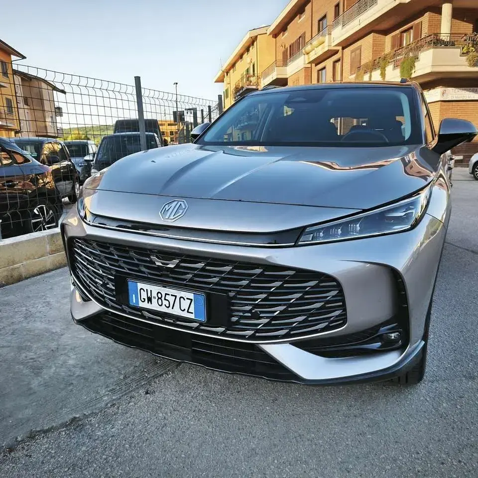 Usata MG HS Comfort 170 CV (125 kW) 2025 Marrone SUV