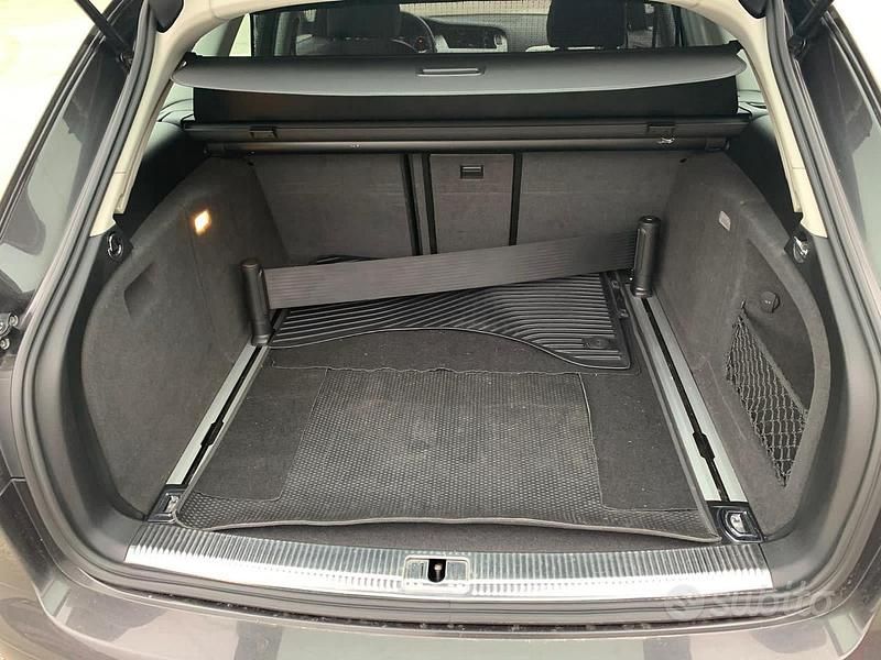 Usata Audi A4 2010 Nero Station wagon