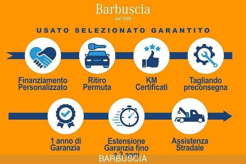 Usata Mercedes GLA180 Advanced Plus 116 CV (85 kW) 2024 Grigio SUV