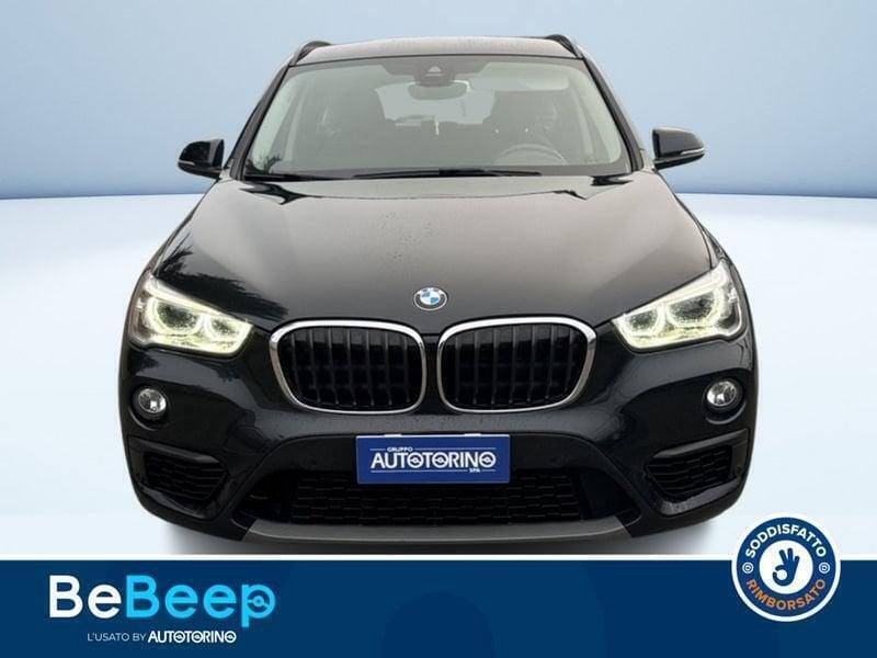 Usato 2019 BMW X1 2.0 Diesel 150 CV (23.400 €)
