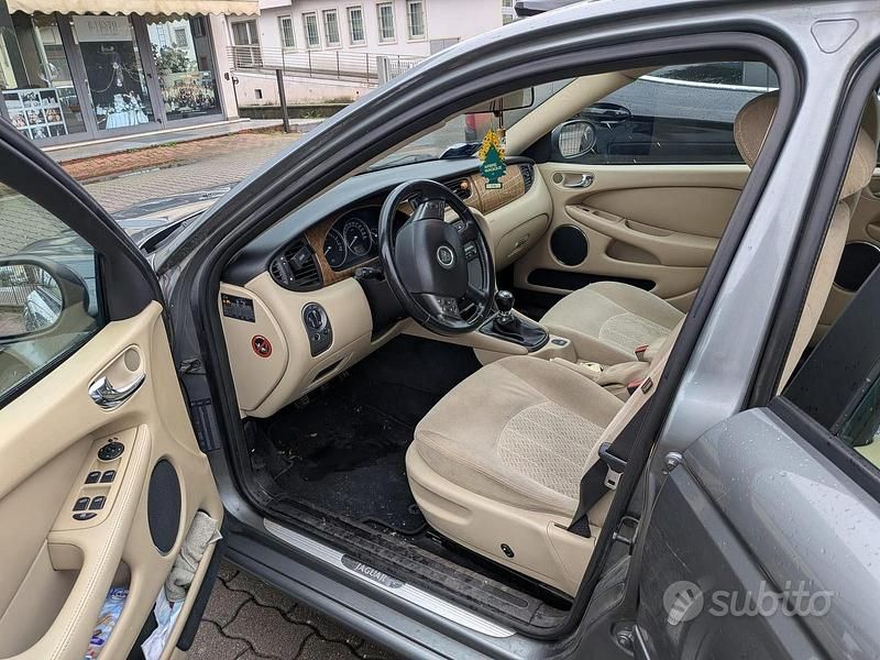 Usata Jaguar X-type 155 CV (114 kW) 2005 Station wagon