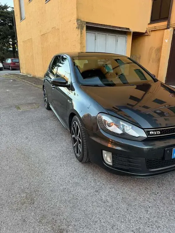 Usata VW Golf VI GTD 170 CV (125 kW) 2010 Utilitaria